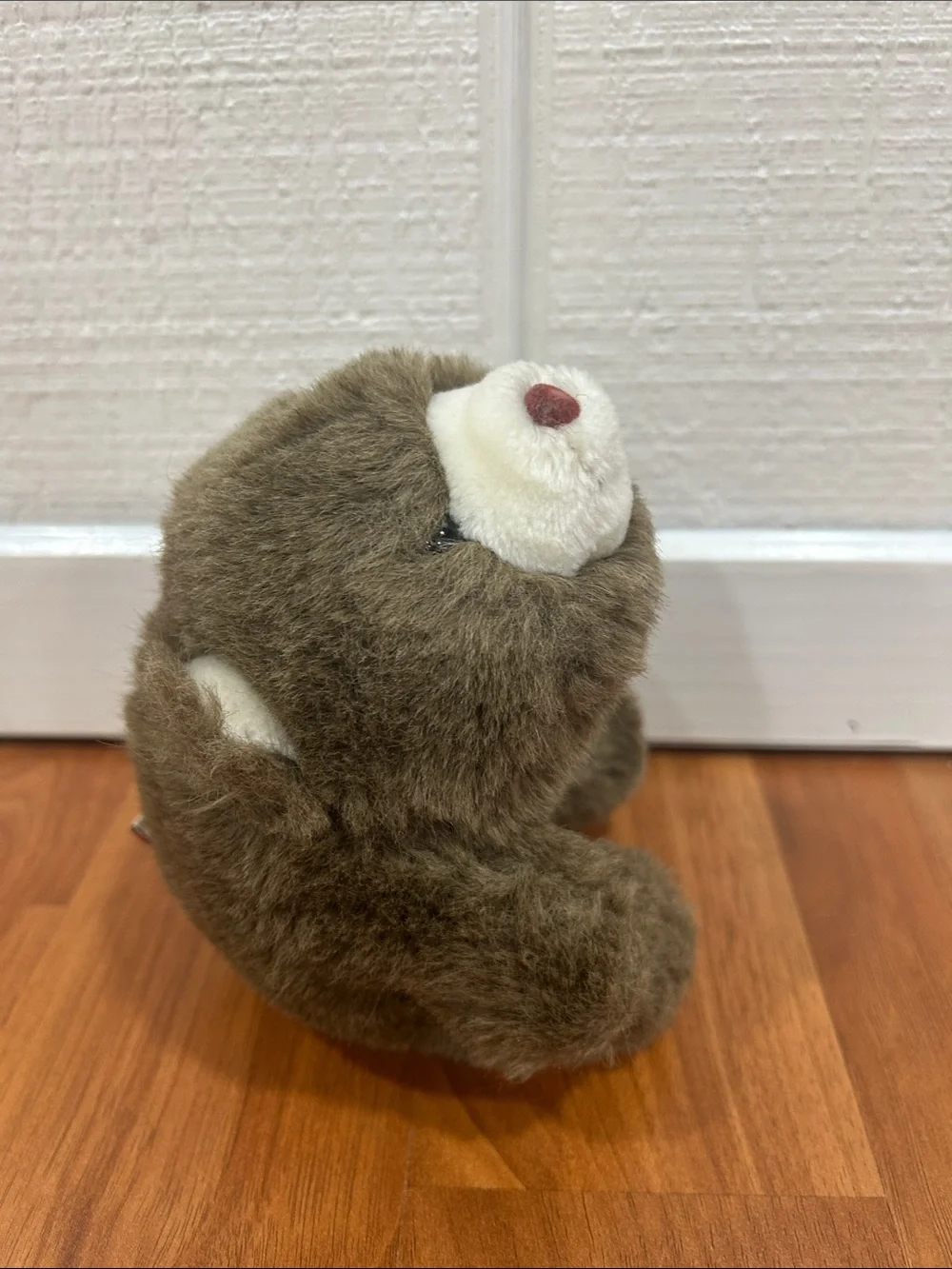 Vintage 1980s Gund Snuffles Bear 6
